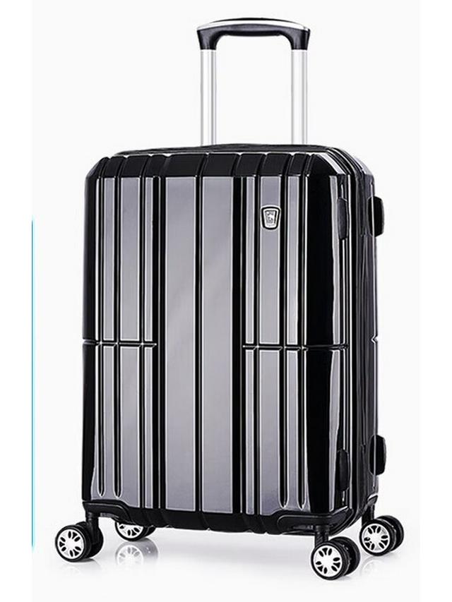 OIWAS 24-inch Hardside PC Spinner Luggage