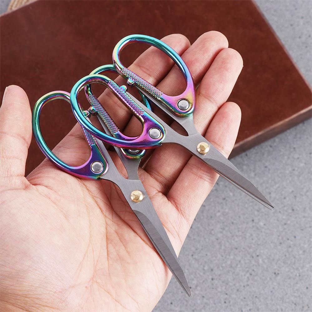 Dressmaking Tools Embroidery Home Sewing Scissors Fabric Cutter Tailor Shears Needlework Tool