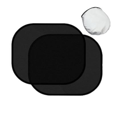 Car Sun Shade Side Static 99% UV Protection Thermal Insulated Car Window Sun Shade