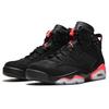 New Jordan 6 Retro Infrared Black GS 384665-023