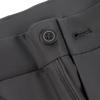 Qipai Men's Adjustable Waist Slim-Fit Casual Trousers