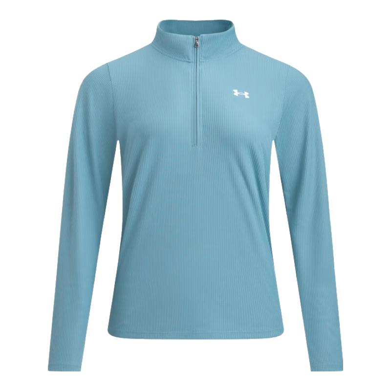 Under Armour Women s Tech Ribbed Training Long Sleeve Tee M