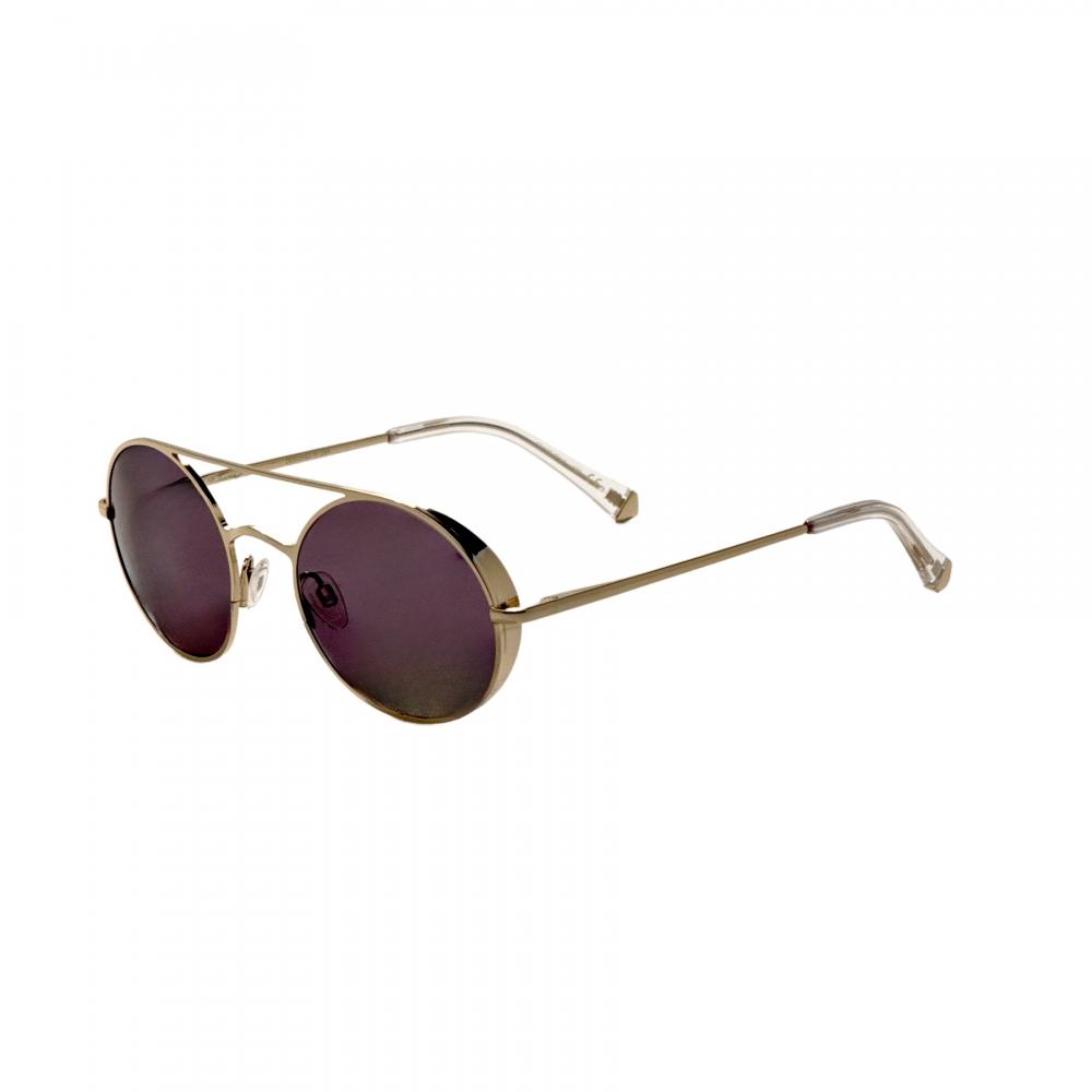 Kate Young Women S 50mm Gold SunglaSSeS Gold