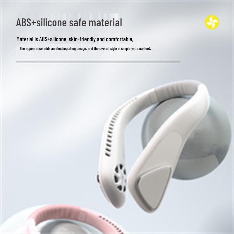 Jiaxian Wearable Bladeless Neck Fan