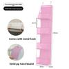 Modern Minimalist Storage Organizer With Multilayer Compartments For Bedroom Use