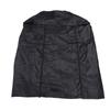 Pan Rack Cover 420D Silver Coated Water Resistant Dust Proof Foldable Bread Rack Cover for Baking Ra