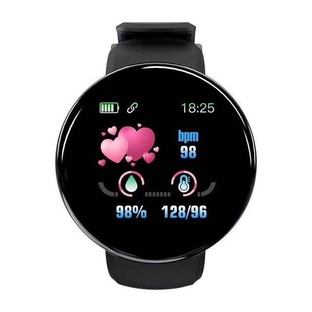 w1 98 android ios smartwatch