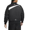 Nike Sportswear Swoosh Therma-FIT Reversible Bomber Jacket Black/Photon Dust DD6056-010