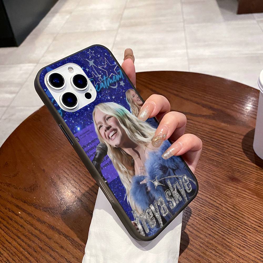 

Singer F-Freya Skye For IPhone 17 16 15 14 Plus 13 12 11 Pro Max With Shockproof Protective Phone Cover iPhone 13pro max