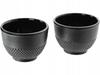 CAST IRON CUPS 2 PCS CAST IRON TEA SET