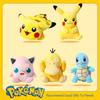 Pikachu Plush Stuffed Animal Toy Eevee Mew Cubone Psydusk Lapras Gengar Charizard Peluche Doll Gift For Kids