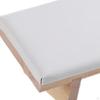 Hand Rest ,Professional ,Wood, Memory Foam Practical Accessories Soft Wrist Pad Support Manicure