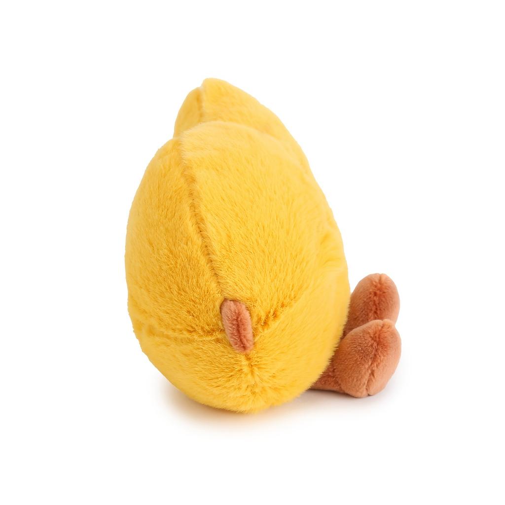 15CM Fruit Series Stuffed Mango Toys Plush Doll Educational Gifts For Boys Girls
