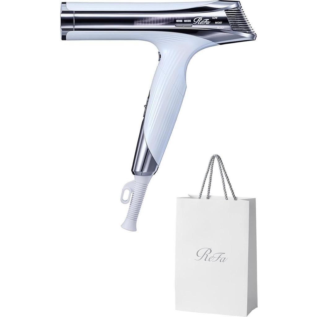 ReFa BEAUTECH DRYER (White S+)