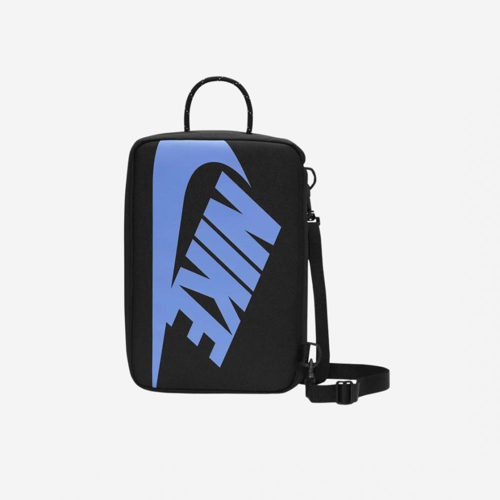 

Сумка-коробка для обуви Nike 12 л, черная, Polar
