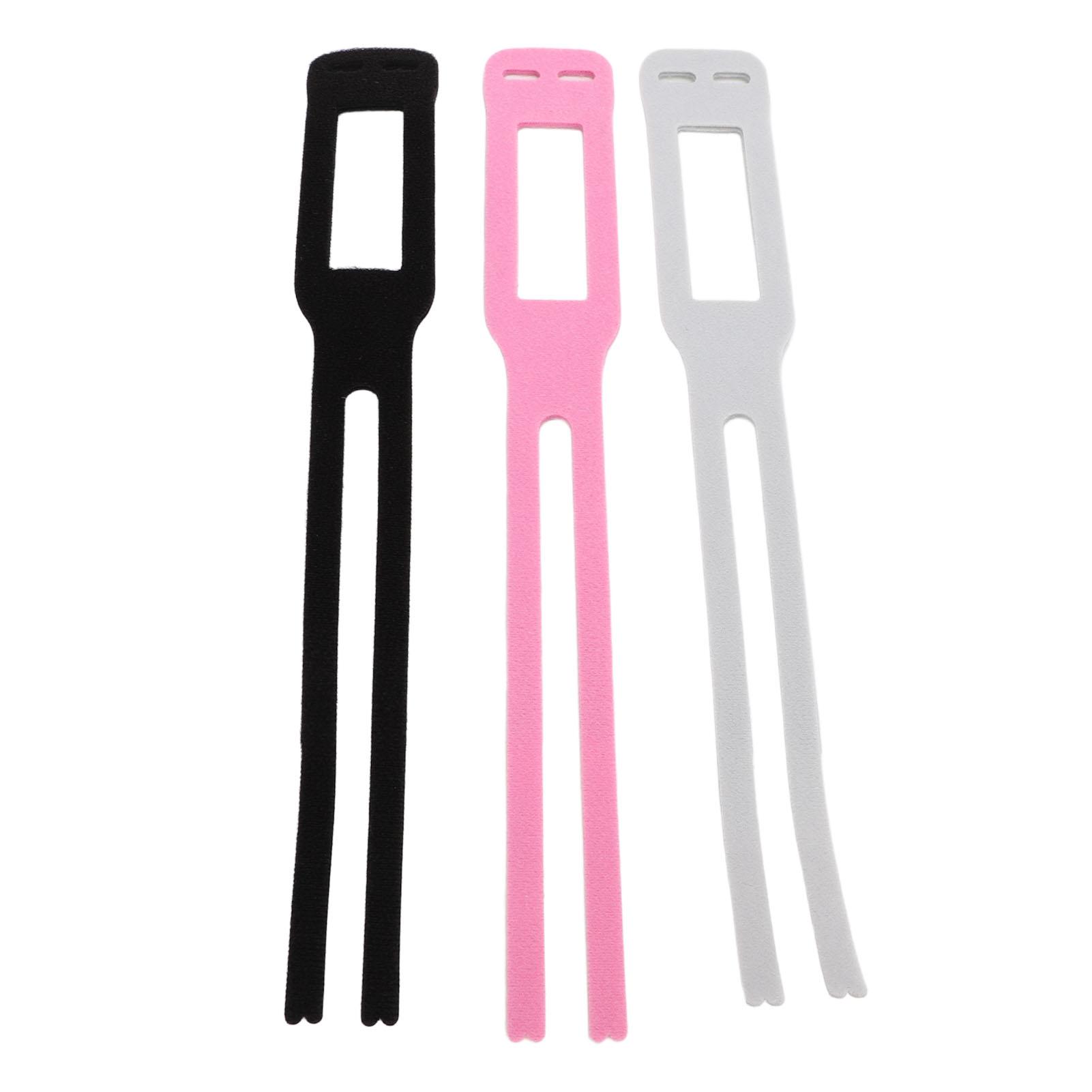 

3pcs Ultra Thin Wrist Support Brace for Carpal Tunnel Adjustable Relieves Ulnar Sided Wrist Sore