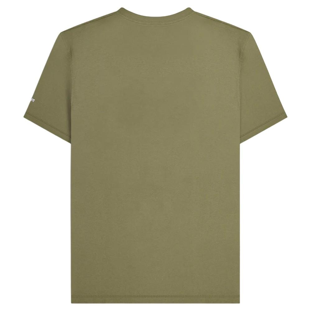 Lambretta Mens Vinyl Record T-Shirt