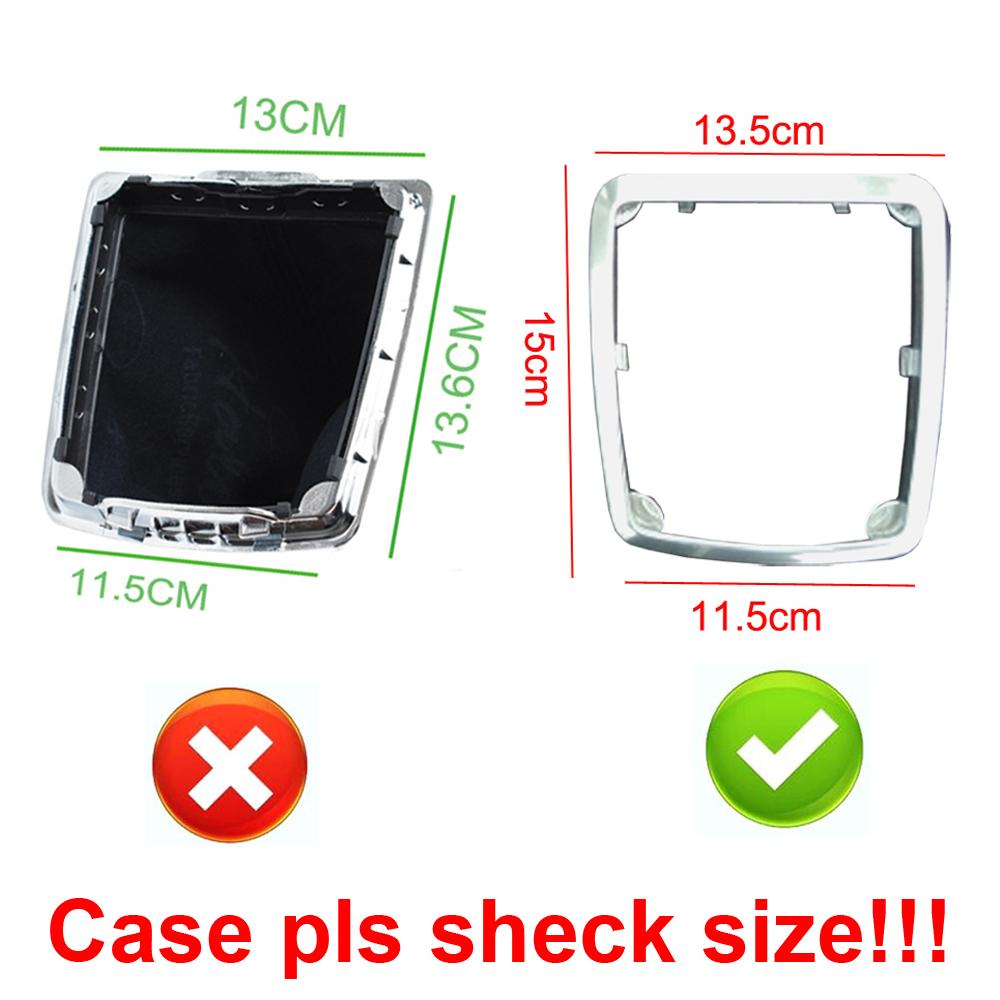 ABS plast pro Ford Focus 2 MK2 FL C-MAX 2006-2011 MK3 MK4 MK7 Galaxy MT Knoflík páky řadící páky do auta s manžetou