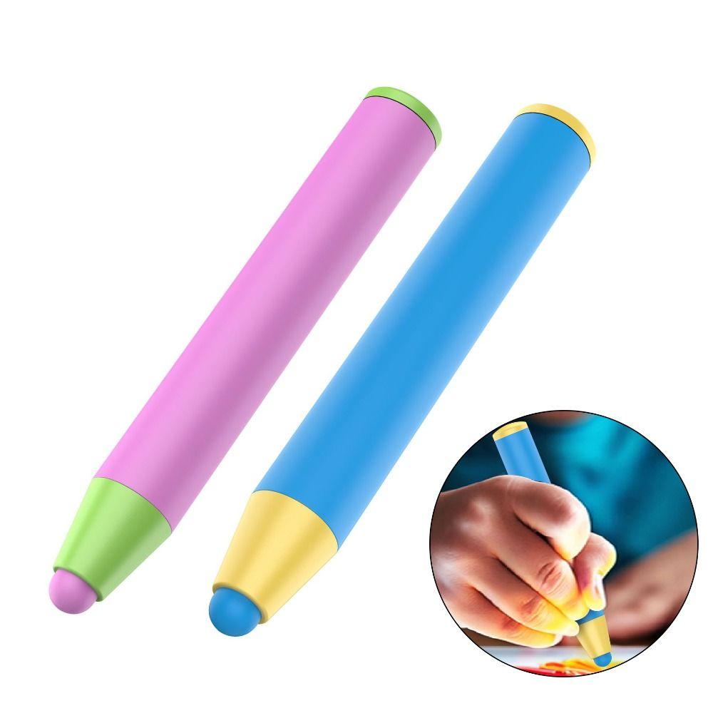 Rubber Tip Kids Stylus Pen Replaceable Tablet Capacitive Touch Pencil New Touch Screen Pen