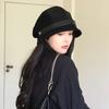 Warm Fisherman Caps Wide Brimmed Warm Basin Hat Casual Corduroy Bucket Hat  Outdoor Travel