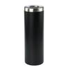 20oz Stainless Steel Insulated Tumbler with Lid Vacuum Double Wall Travel Mug Reusable Home Coffee Tumbler Cup Car Water Cups