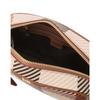 Daks Brown Big House Check Crossbody Bag Dcba2f681w2