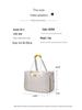 Breathable Foldable Cat Handbag – Portable Oxford Cloth Pet Carrier