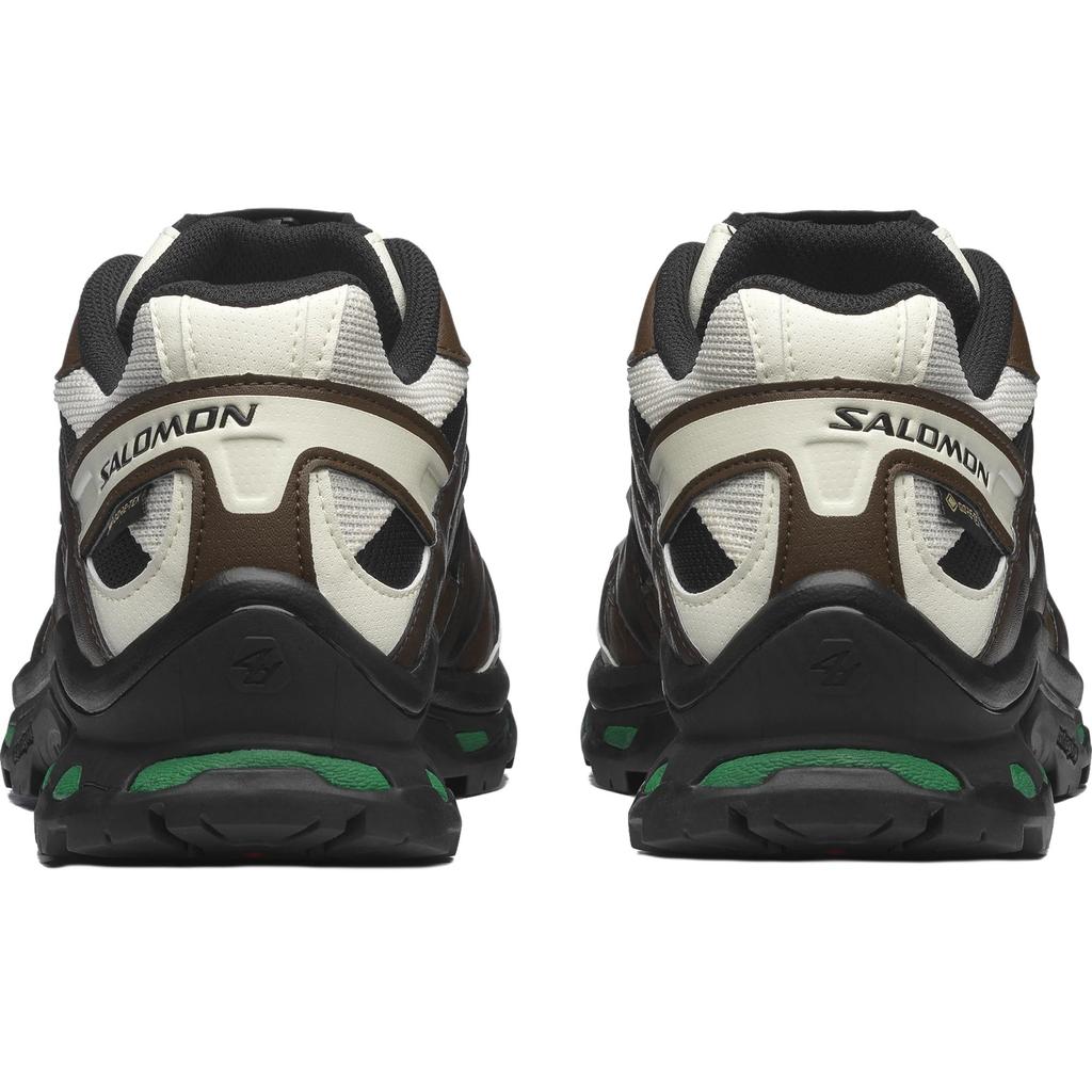 SALOMON XT Quest Waterproof And Breathable Outdoor Shoes Unisex Black Brown 491718