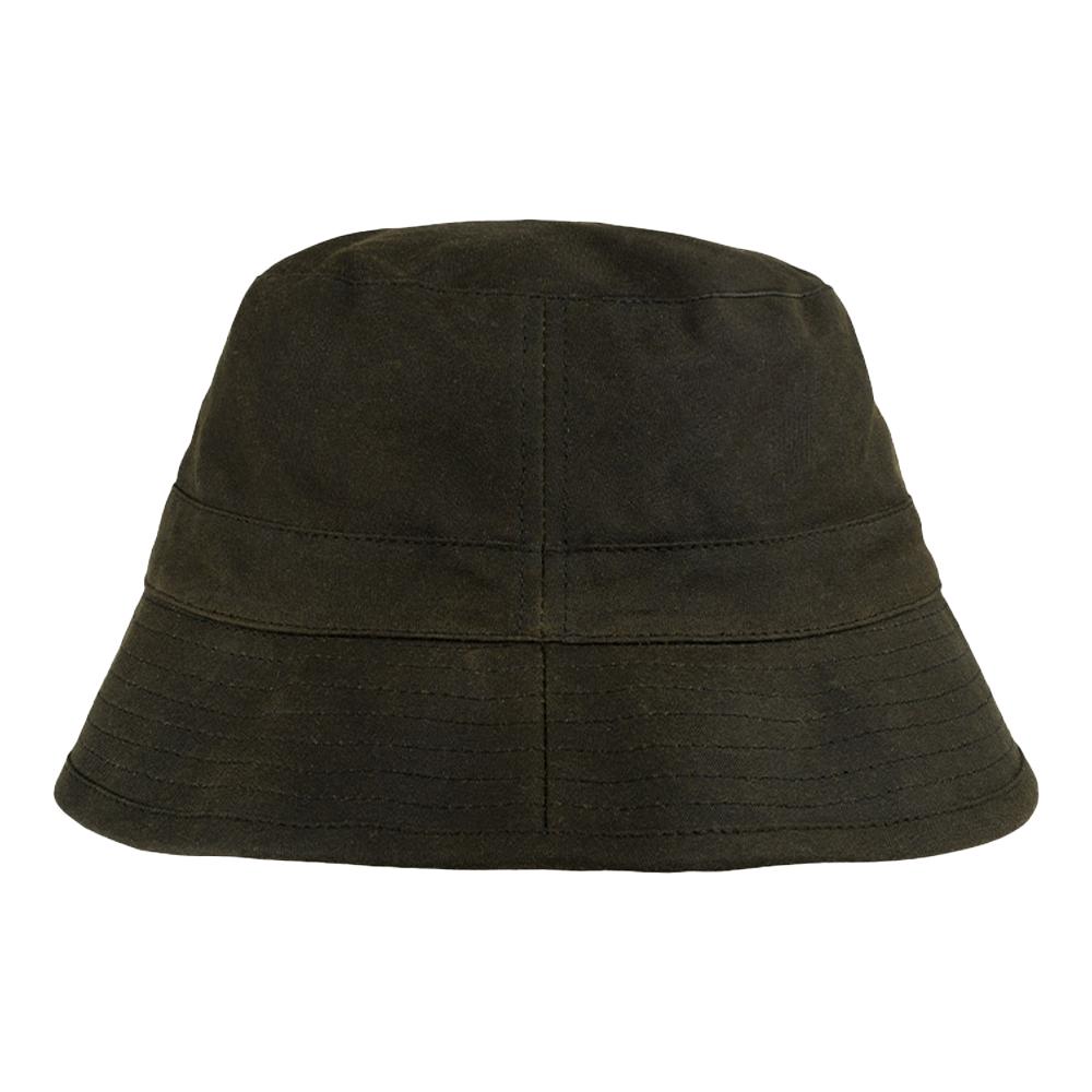 Jack Pyke Mens Waxed Cotton Bucket Hat