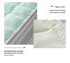 Yilanmeitu Plush Window Sill Cushion - Thick, Machine-Washable Tatami Mat for Bedroom & Balcony.