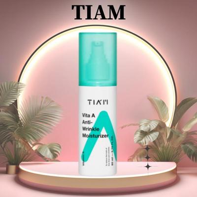 Vita A Anti-Wrinkle Moisturizer