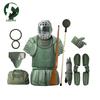 Combat Training Protective Gear Set