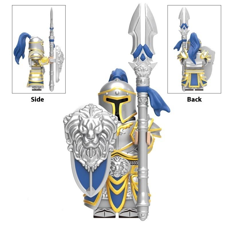 

Строительный блок Guard Minifigure Toy