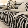 Universal Sofa Towel Sofa Cover Anti-cat Scratch All-season Chenille Living Room Sofa Cover Blanket all-inclusive Anti-Slip Sofa Towel, Couch Cover