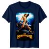 The Beastmaster 1982 Movie Poster Inspired Tshirt Retro 80s Tee