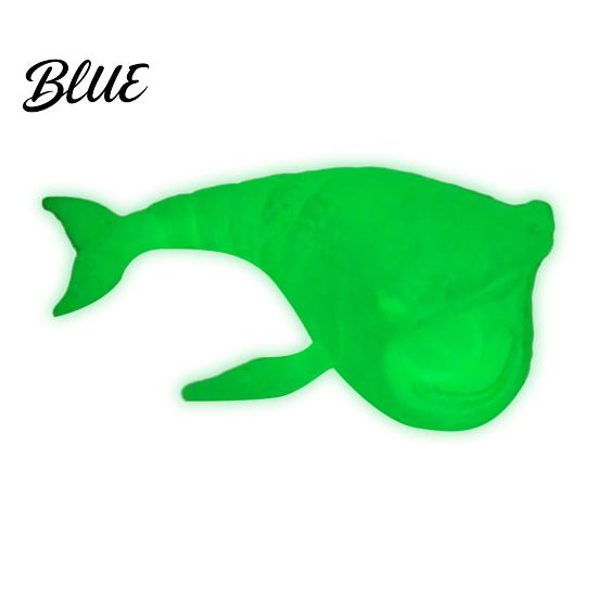Mythical Creature Model 3D Printed Sea Toy Deep Animal Figurine with Movable Ornament Joints Articulated Ocean Predator Decoration Lovers Gift Statue