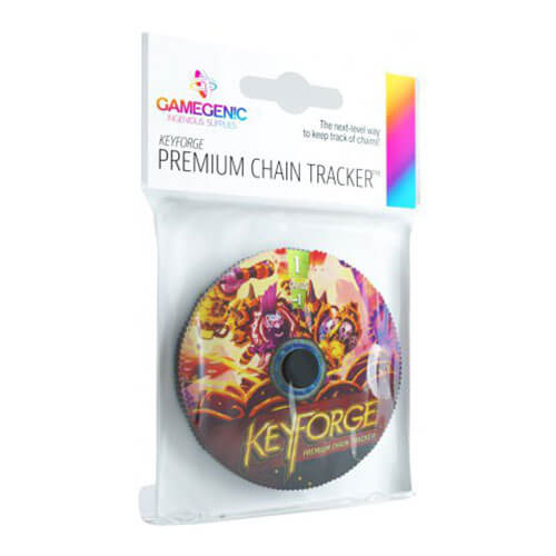 

KeyForge Премиум Цепной Трекер (Бробнар)