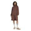 adidas Womens/Ladies Essentials Linear Oversized Sweat Shorts
