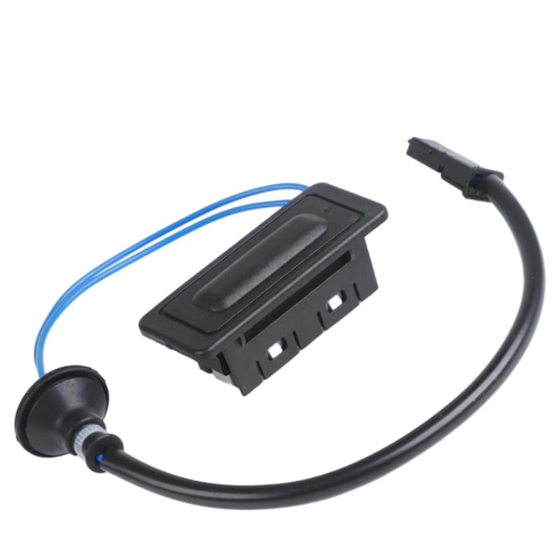 Rear Trunk Lock Boot Release Handle Switch Tailgate Opening Button Handle for Chevrolet Sonic Sedan Aveo Captiva 2012-