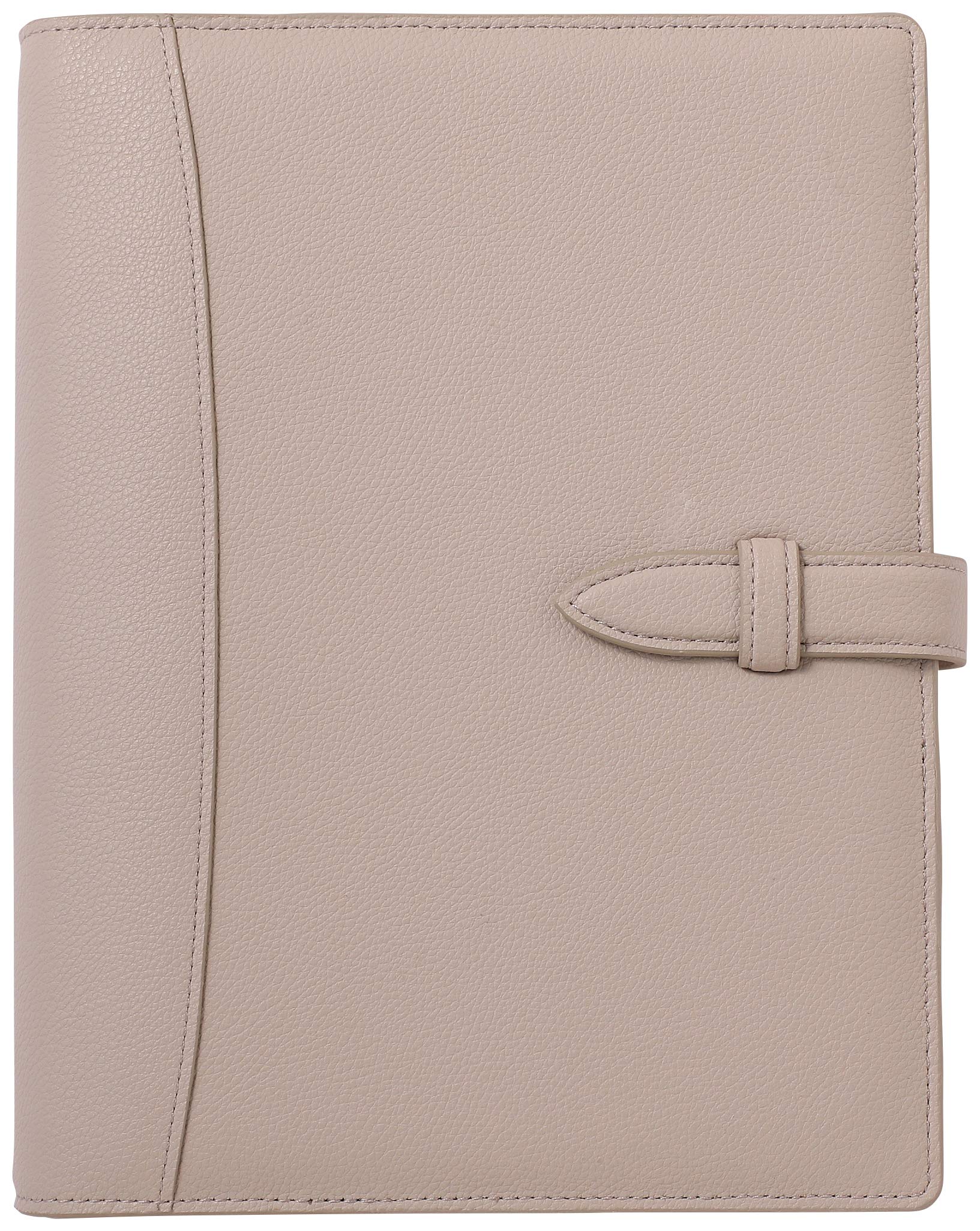 

Franklin Planner Light Grayish Binder 30mm Greige Classic Size 65310 серый