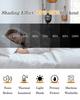 Modern Window Curtains for Living Room Halloween Pumpkin Ghost Curtains for Child Bedroom Kitchen Decor Blinds Drapes