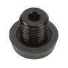 Billiard Cue Rubber Bumper Bat Connection Extension Made of Aluminum