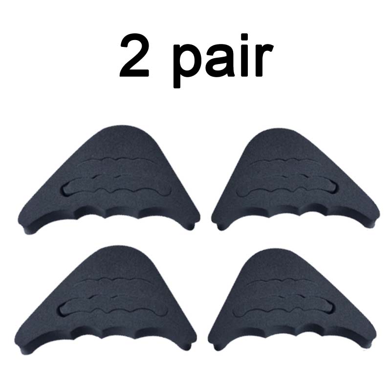 Sunvo נשים פלג אצבעות גבוהה מדרס לכרית כרית מילוי נעליים לכאב קדמת כף הרגל מגן התאמה אביזרים