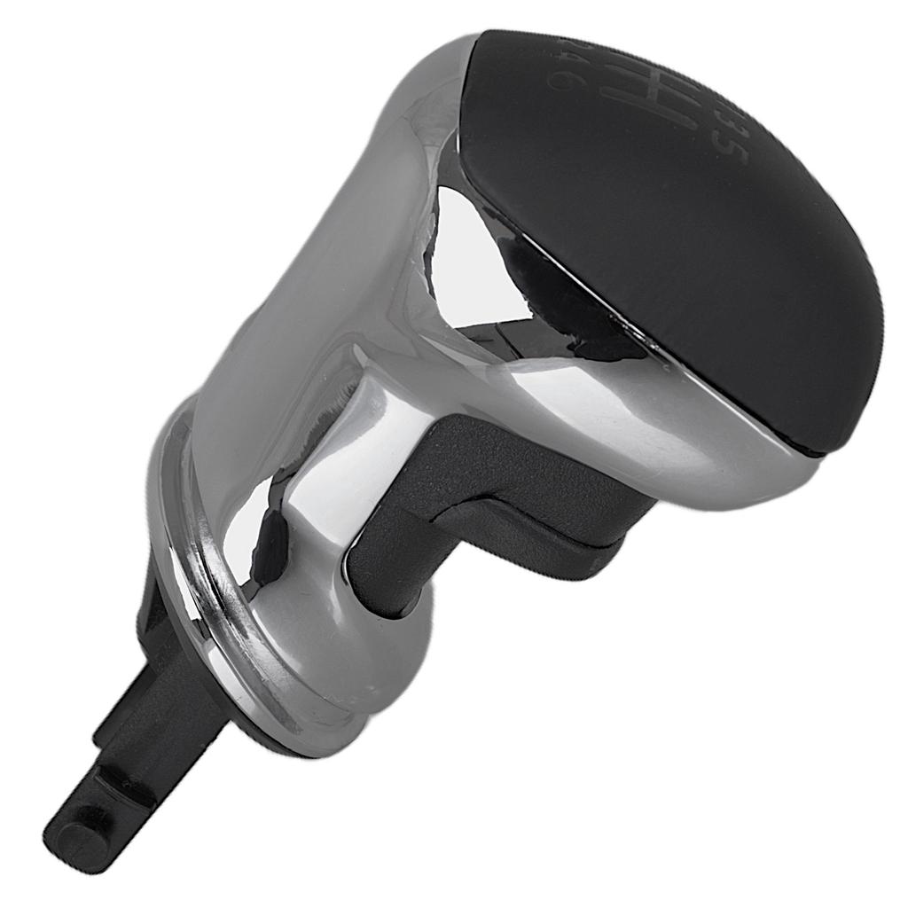 PEUGEOT 3008 II 16-24 Gear Shift Knob, 6-Speed, Chrome