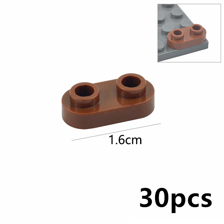 MOC Bausteine Äste Stamm Pflanze Baum Teile Steine zusammenbauen Konstruktionsspielzeug für Kinder Kompatibel 65473 4733 22888 75937