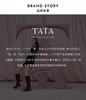 TATA/She's 2026 Summer Shopping Mall Same Thick Bottom Casual Versatile Women's Cave Shoes
