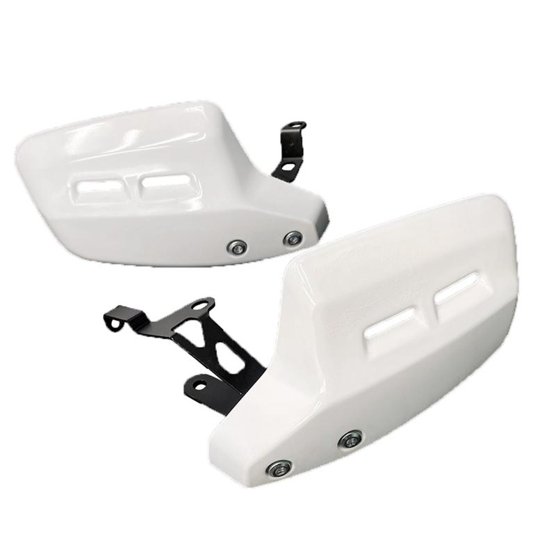 A16P-Motorcycle Handguard Shield Hand Guard Protector Windshield For Honda CL250 CL500 CL 300 CL 500 -2025