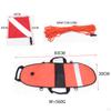 Gear Set for Underwater Activities