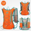 Outdoor Sports Backpack With Breathable Waterproof Material For Hiking And Cycling Enthusiasts
