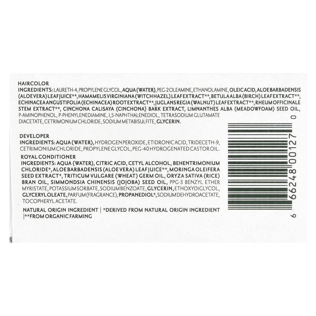 Permanent Color Gel, 10C, Swedish Blonde, 135Ml (4.56 Fl Oz)